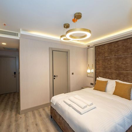 Massimo Hotel Istambul Exterior foto