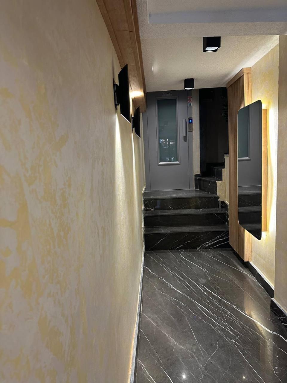 Massimo Hotel Istambul Exterior foto