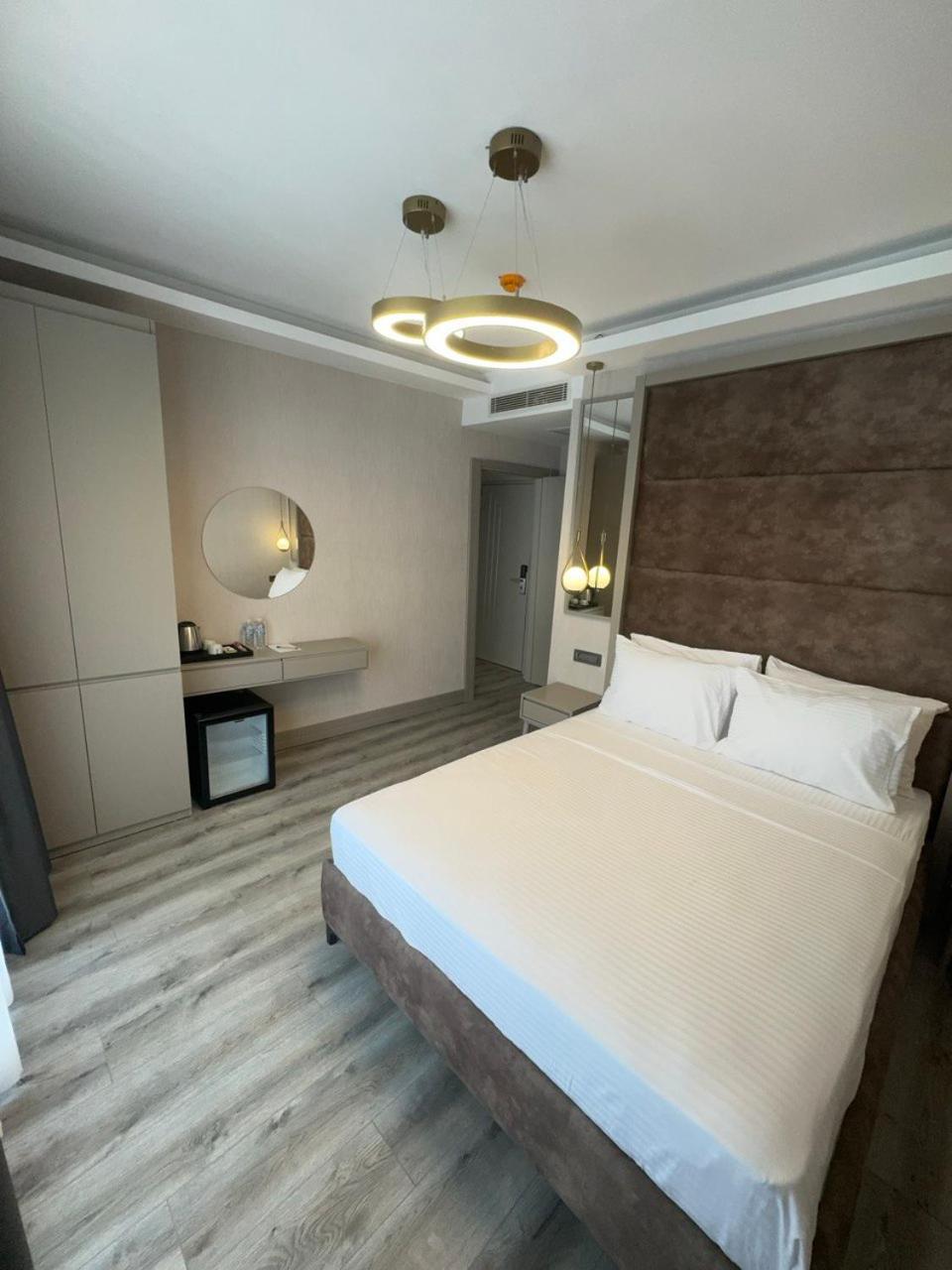 Massimo Hotel Istambul Exterior foto