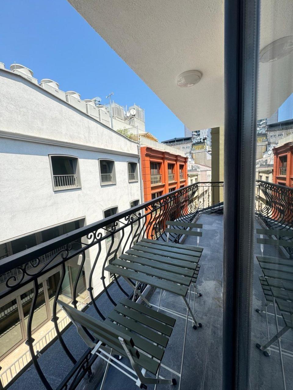 Massimo Hotel Istambul Exterior foto