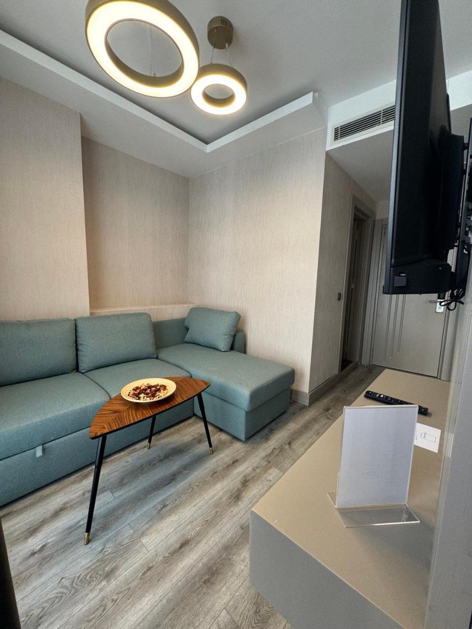 Massimo Hotel Istambul Exterior foto