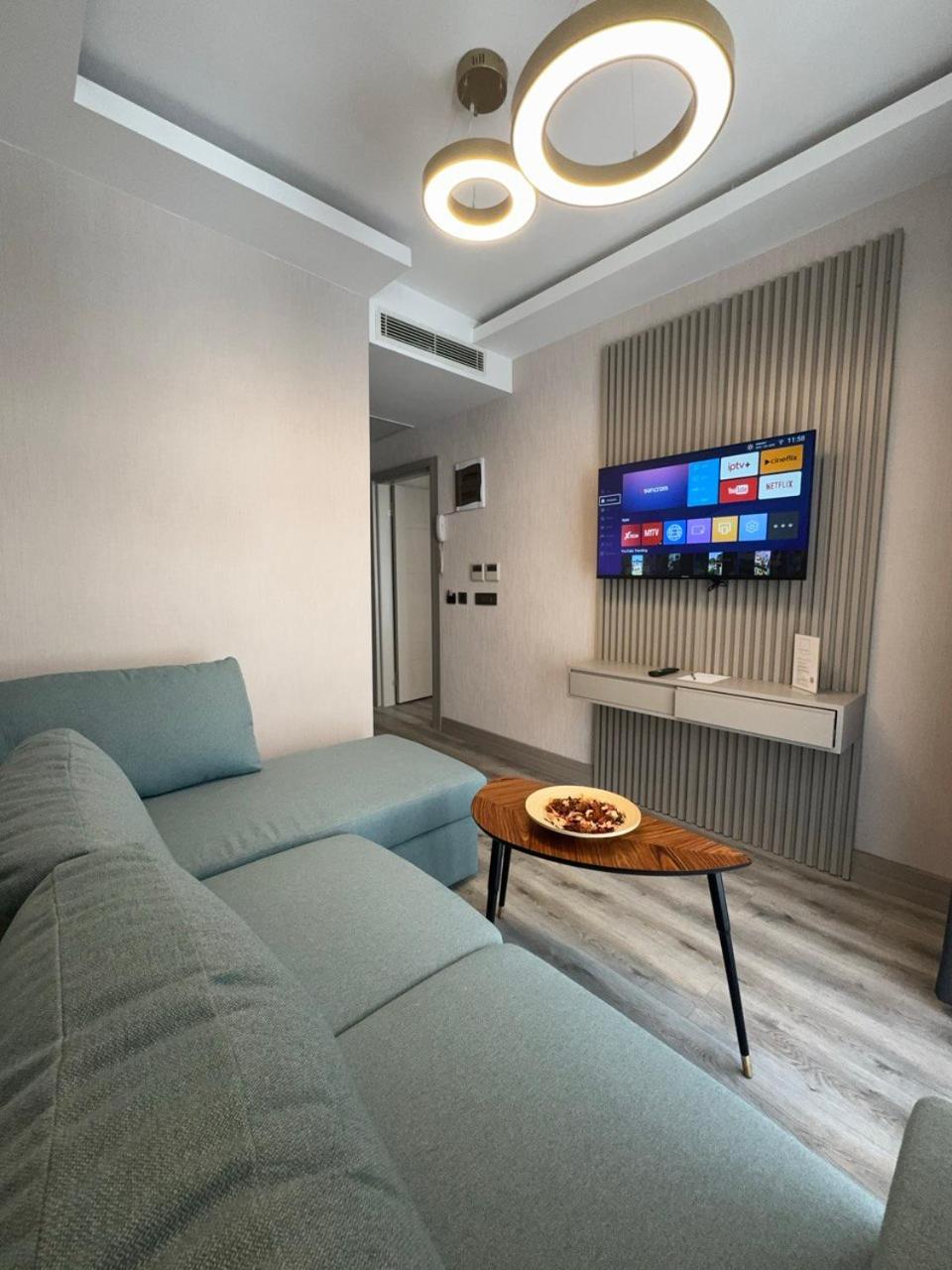 Massimo Hotel Istambul Exterior foto