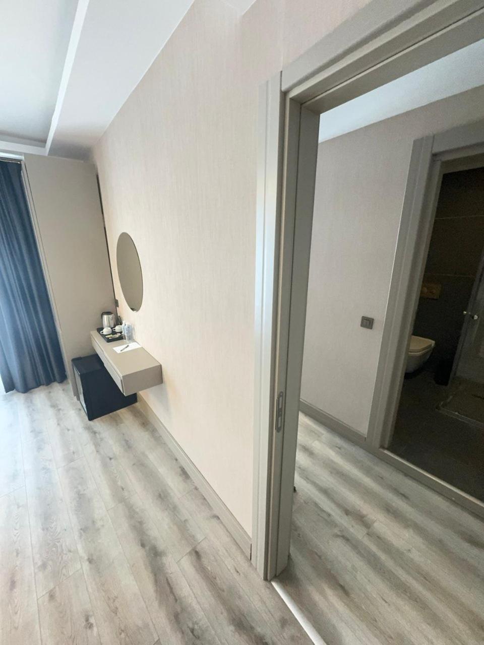 Massimo Hotel Istambul Exterior foto