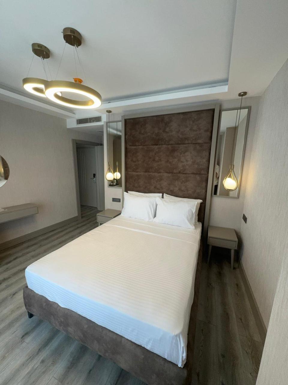 Massimo Hotel Istambul Exterior foto