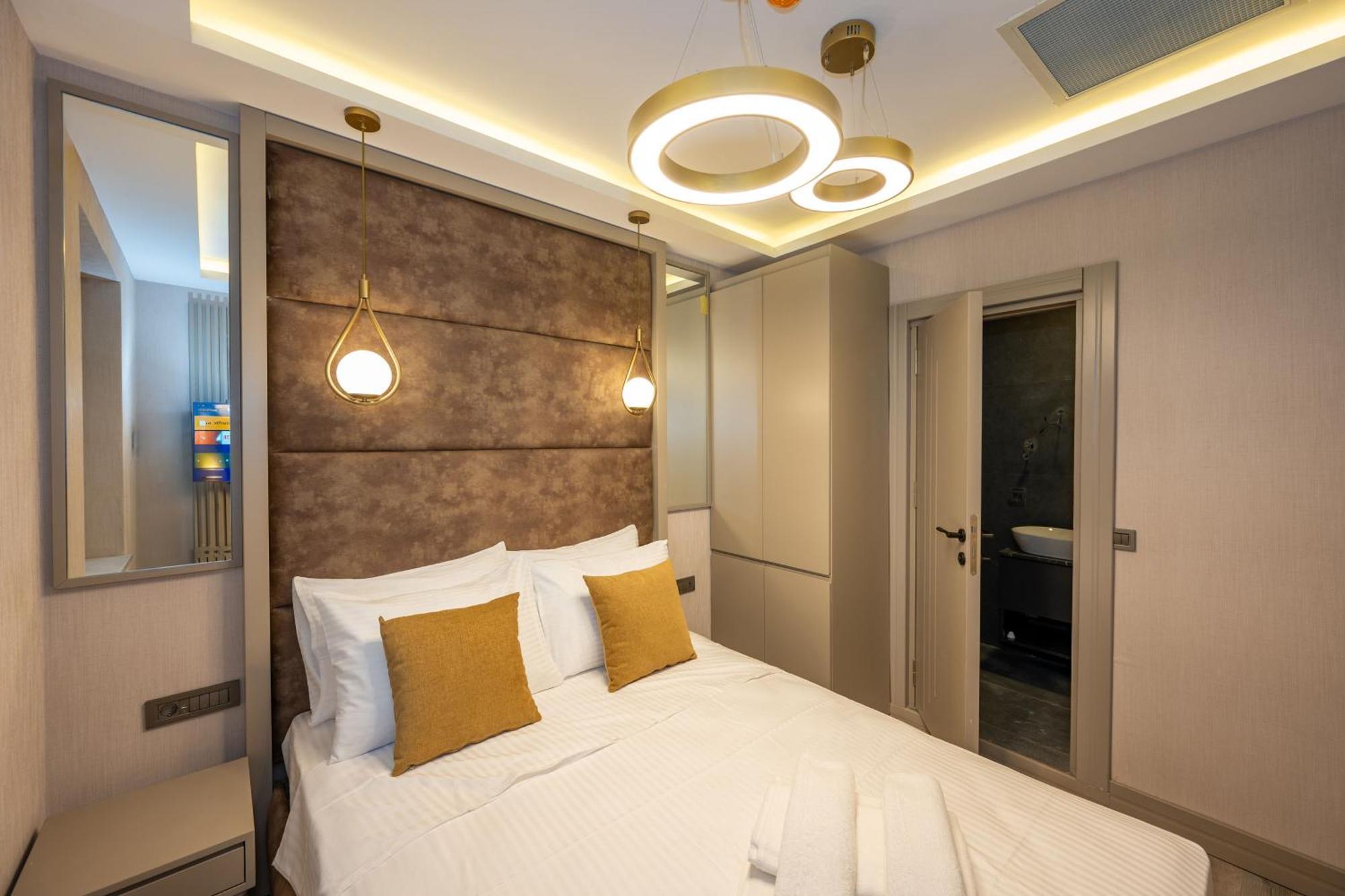 Massimo Hotel Istambul Exterior foto