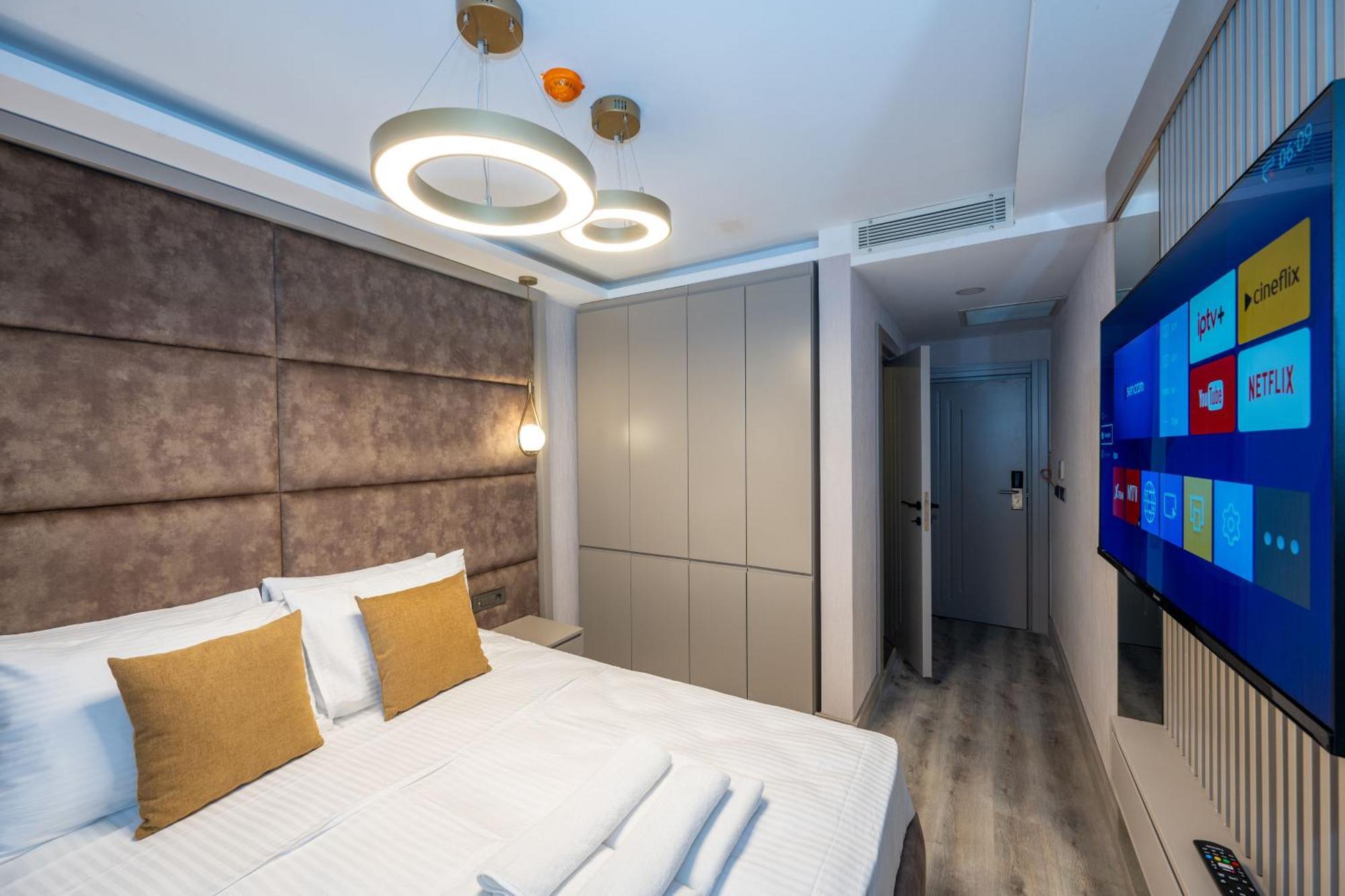 Massimo Hotel Istambul Exterior foto