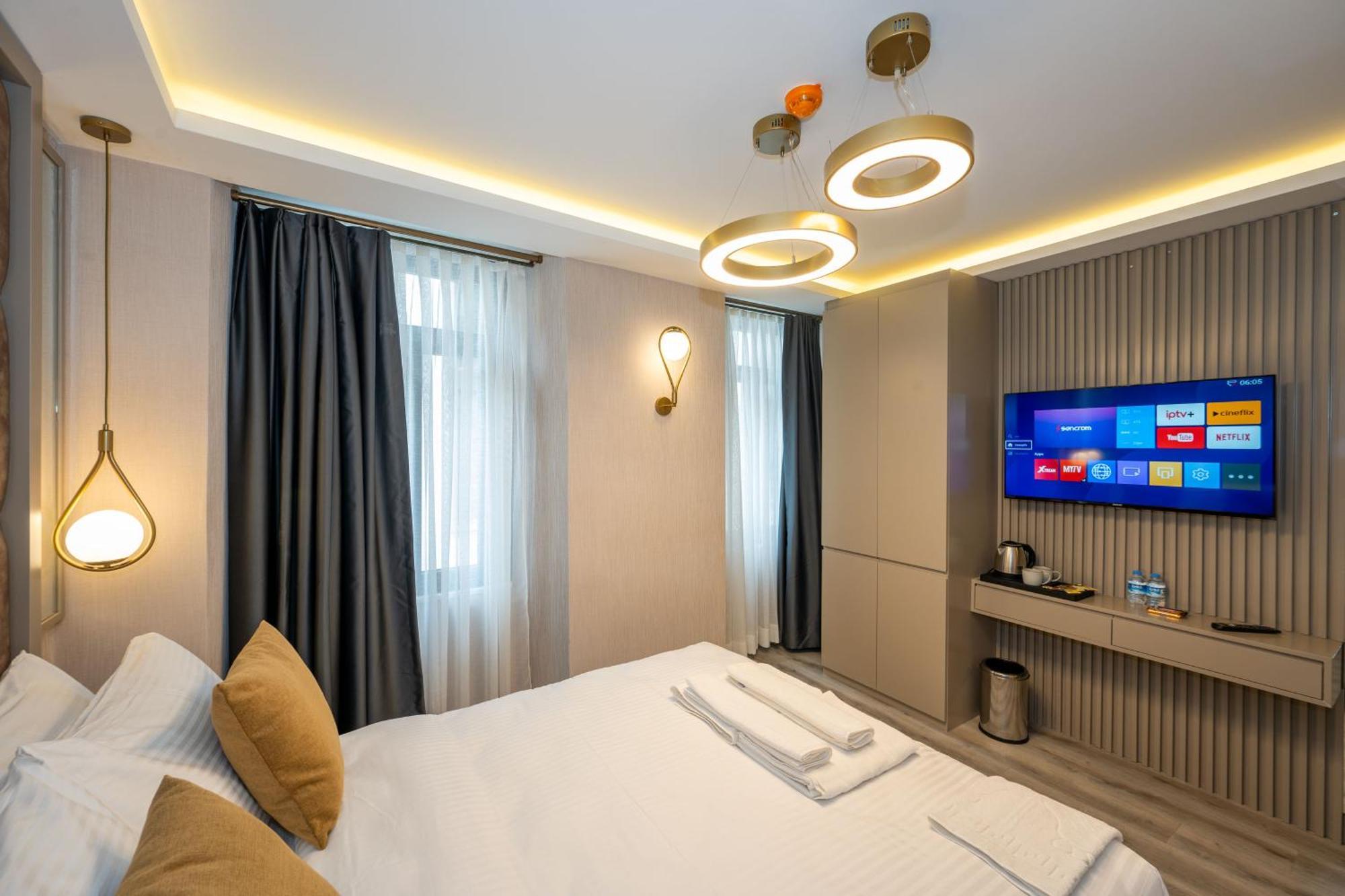 Massimo Hotel Istambul Exterior foto