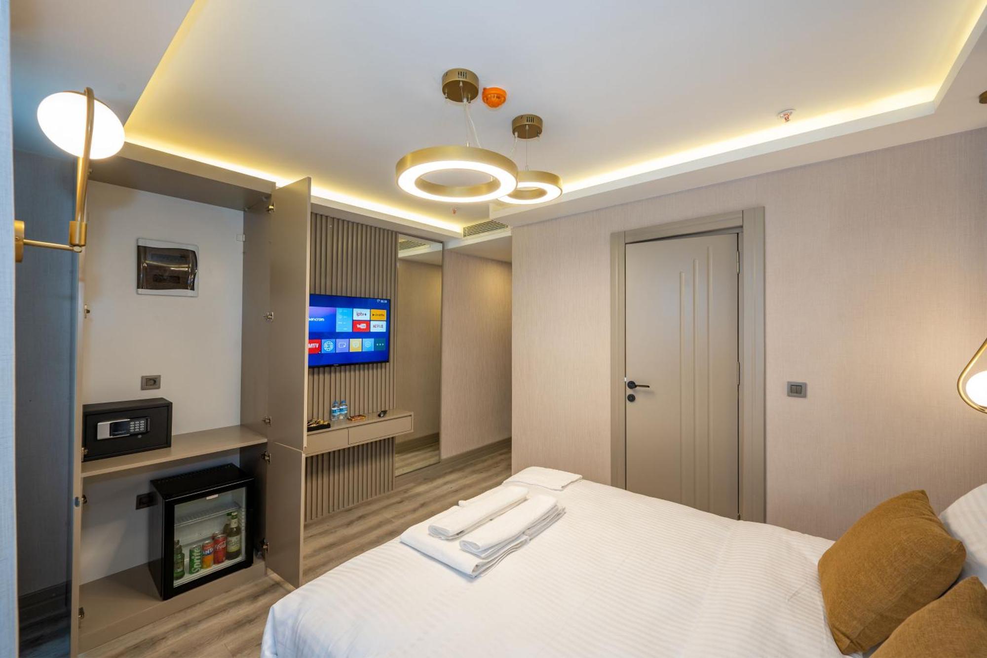 Massimo Hotel Istambul Exterior foto