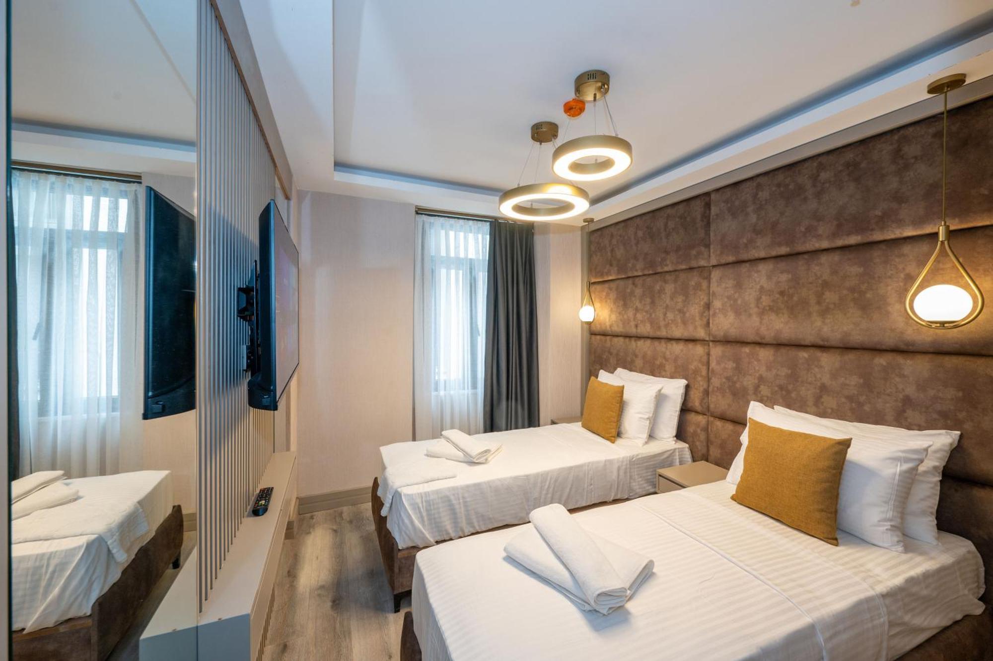 Massimo Hotel Istambul Exterior foto