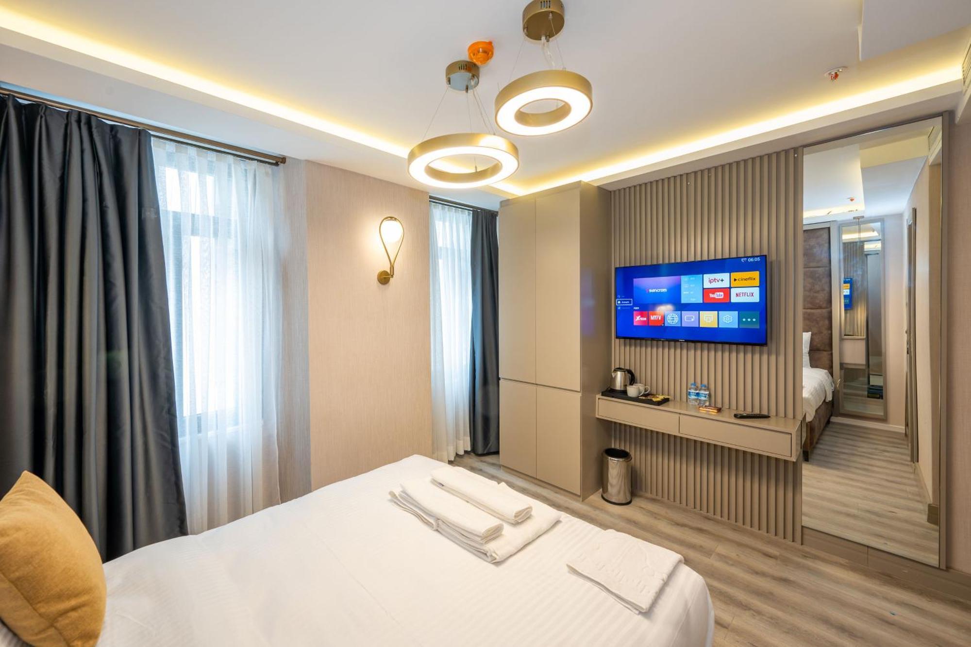 Massimo Hotel Istambul Exterior foto