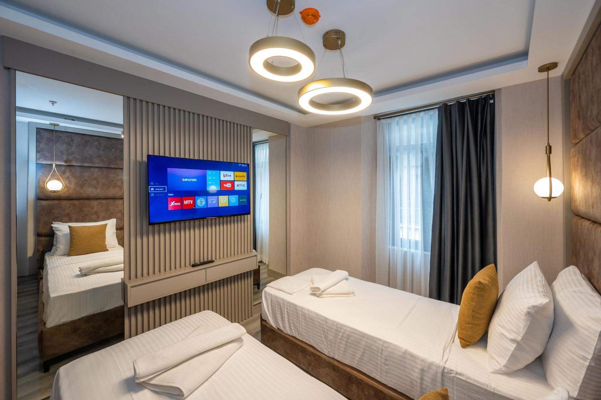 Massimo Hotel Istambul Exterior foto