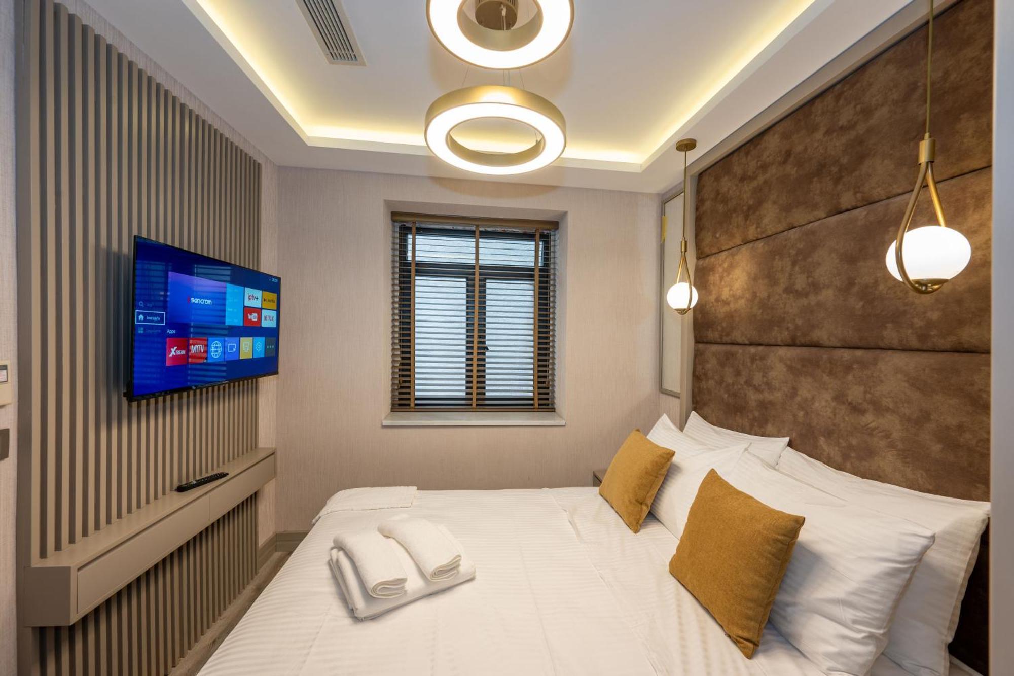 Massimo Hotel Istambul Exterior foto