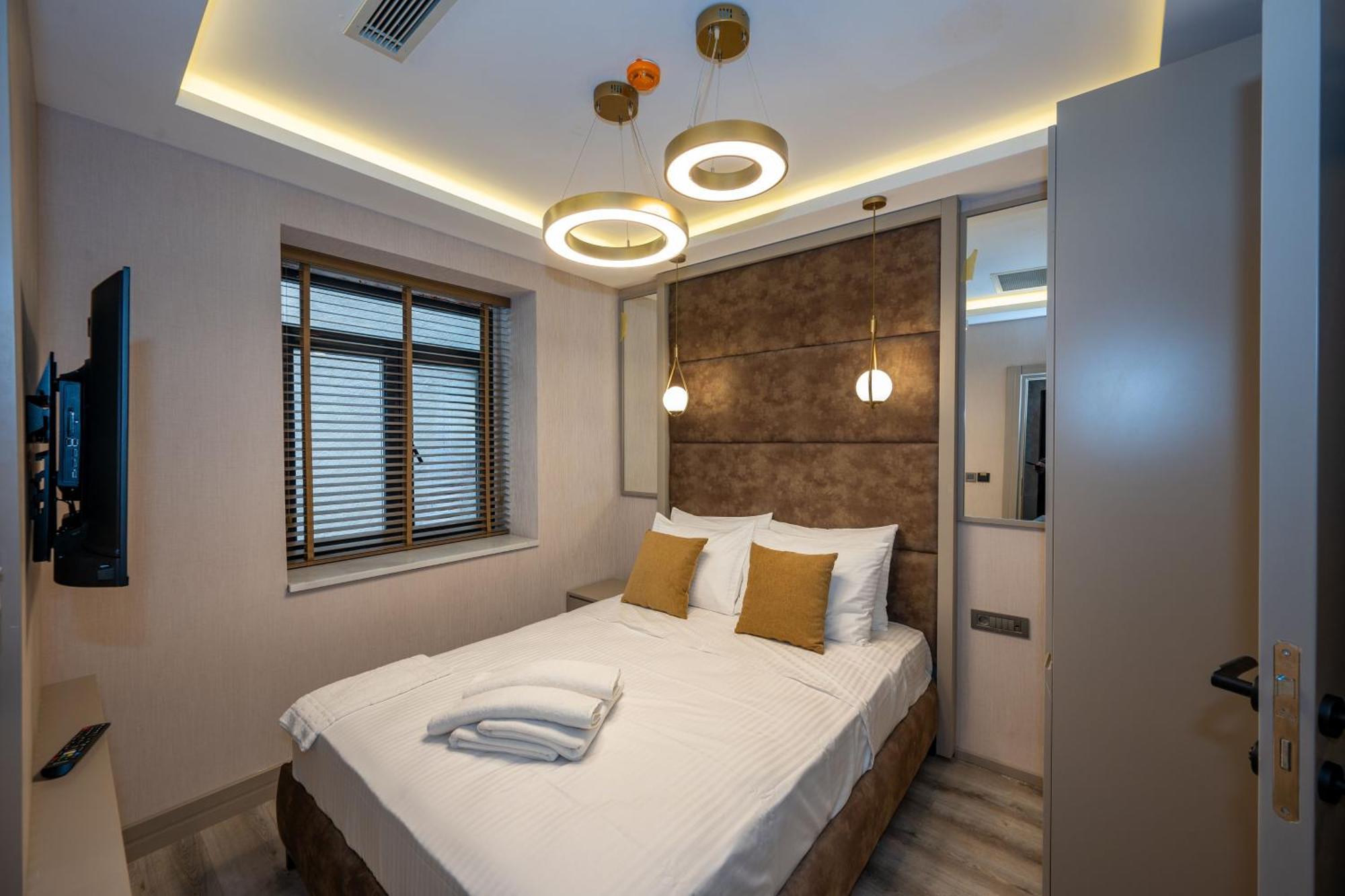 Massimo Hotel Istambul Exterior foto